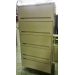 5 Drawer Flip Cabinet Tan